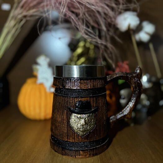 Кружка Кот
