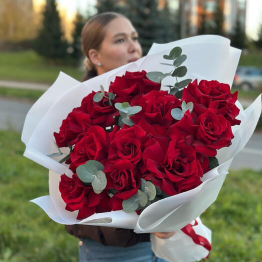 Букет «Французская гармония»