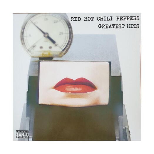 Виниловая пластинка Red Hot Chili Peppers / Ред Хот Чили Пепперс — Greatest Hits 2LP, запечатанная