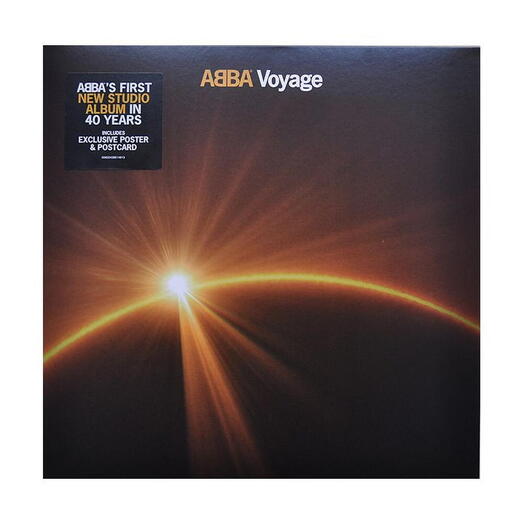 Виниловая пластинка ABBA / АББА — Voyage, запечатанная