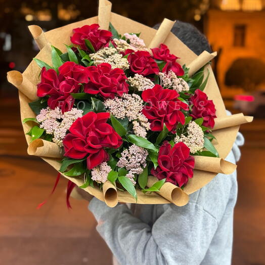 Velvet Rose 9