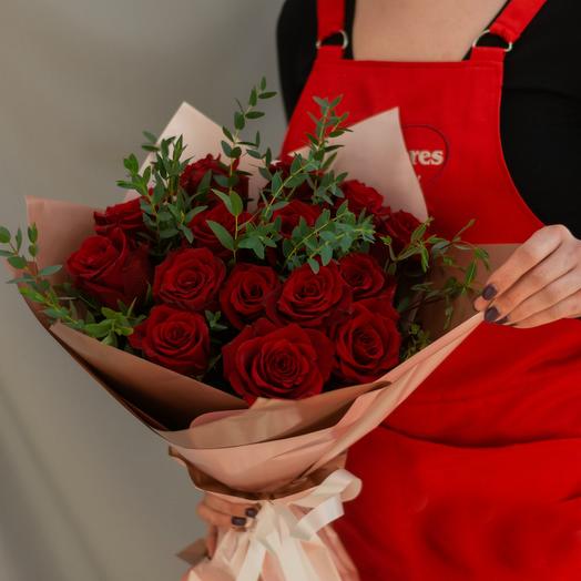 Rosas rojas 27