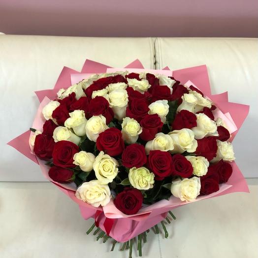 75 roses