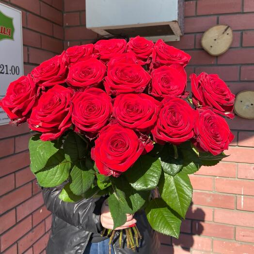 Роскошные розы red naomi🥰