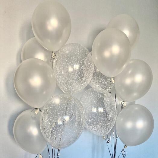 Balloons "Elegant"