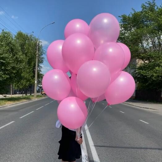 Armful of balloons for the princess 15 pcs💕