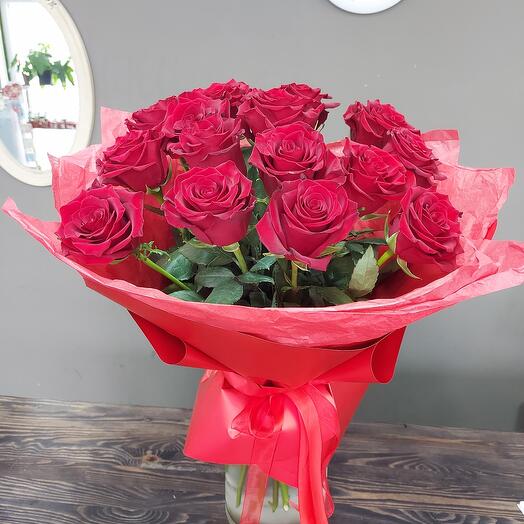 Rosas de Burdeos