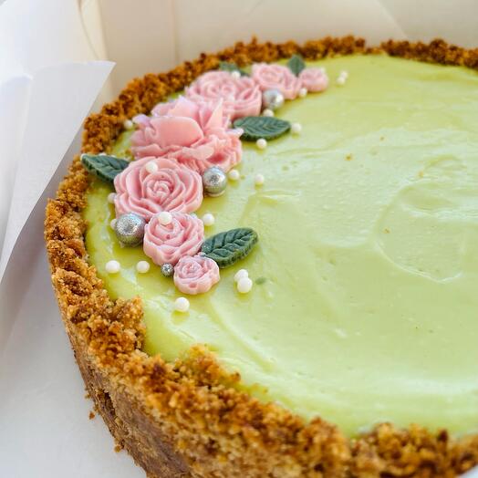 Чизкейк фисташковый/классический/клубничный