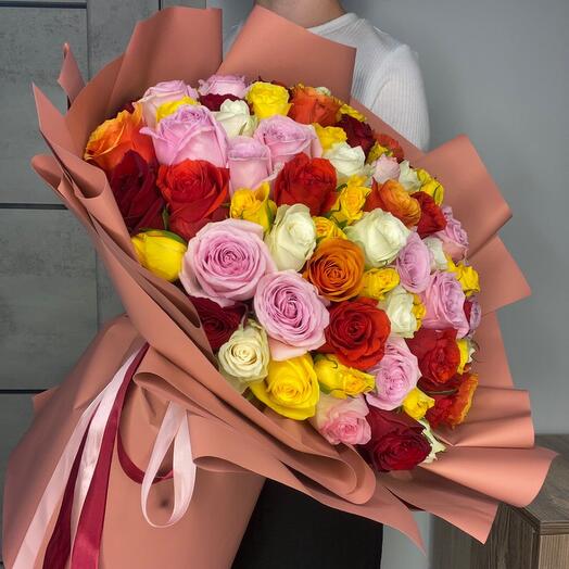 ✅ 101 roses