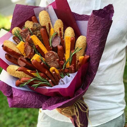 Мясной букет