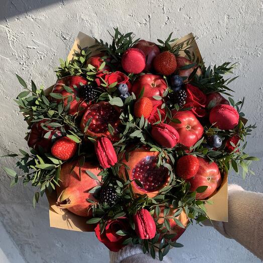 Букет "Ягодка" L