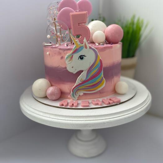 Unicorn Cake