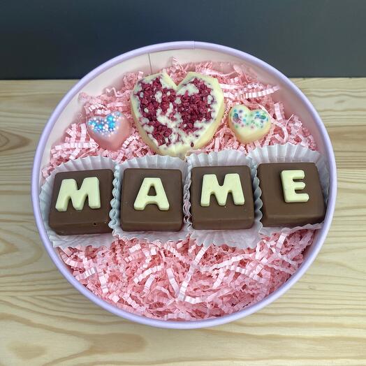 Подарочный набор «Маме» M