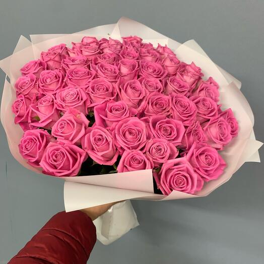 Bouquet of 51 roses