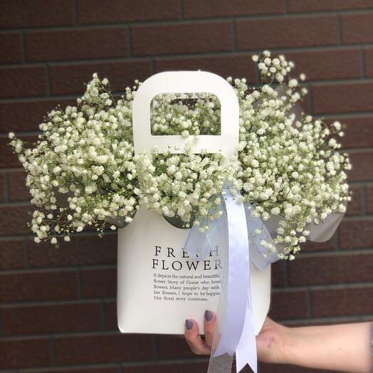 Flores en Caja
