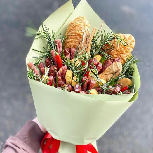 Мужской букет