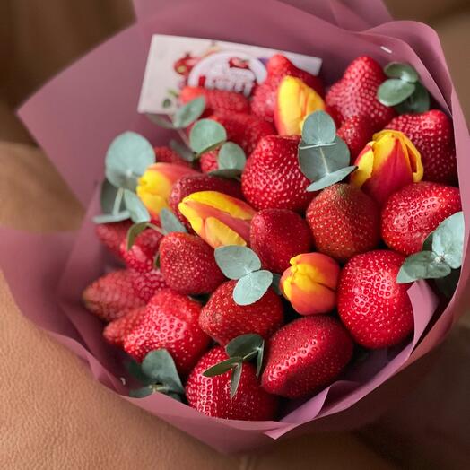 Strawberry Joy