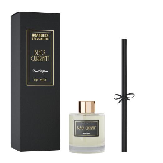DIFUSOR AROMÁTICO "BLACK CURRANT" 100 ml., Masion ir
