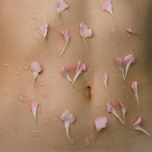 Certificate for a spa session "For unreal beauty"