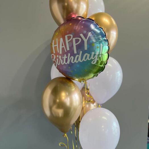 Balloon Set 3 (Helium)