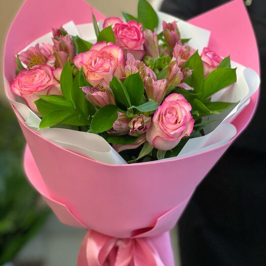 Pink joy