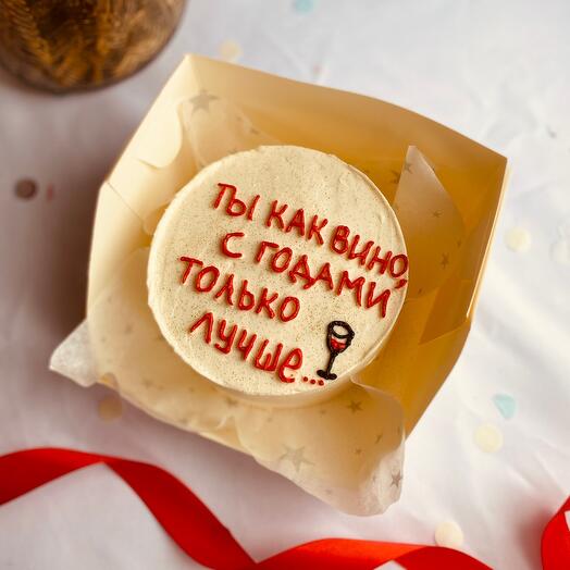 Бенто-торт/ размер М