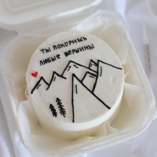 Bento milk slice