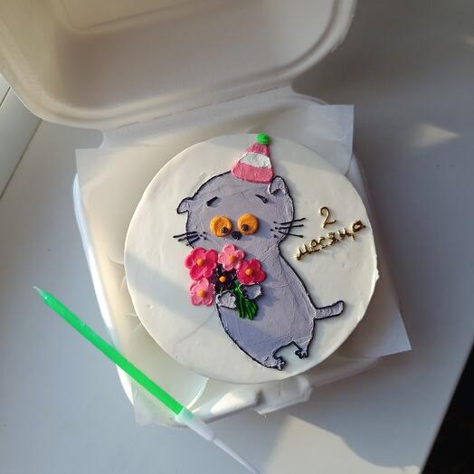 Bento cake