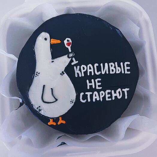 Бенто торт