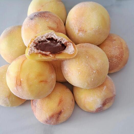 Моти банан/нутелла