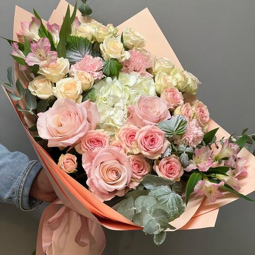 For you, my dear