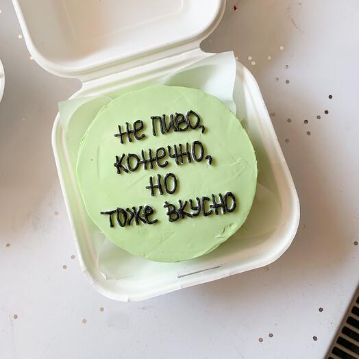 Бенто «Не пиво»