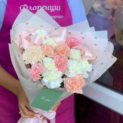 Диантусы