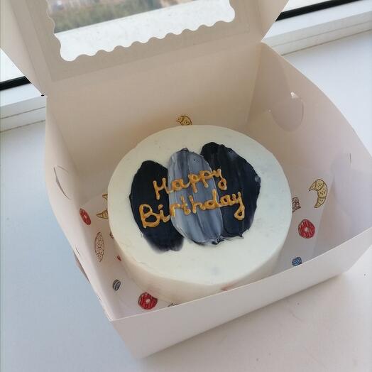 Бенто торт Happy Birthday