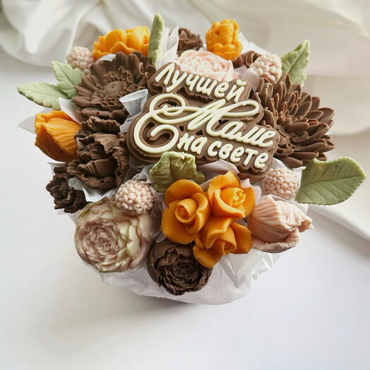 Bouquet for mom