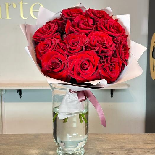 Red Roses Ecuador