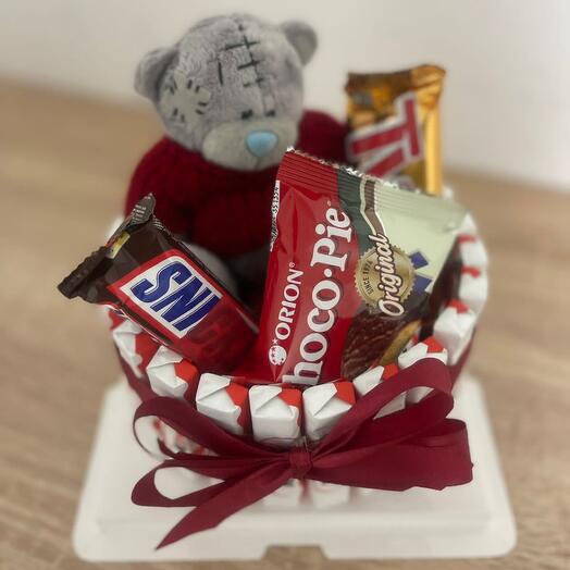 Киндерторт SS