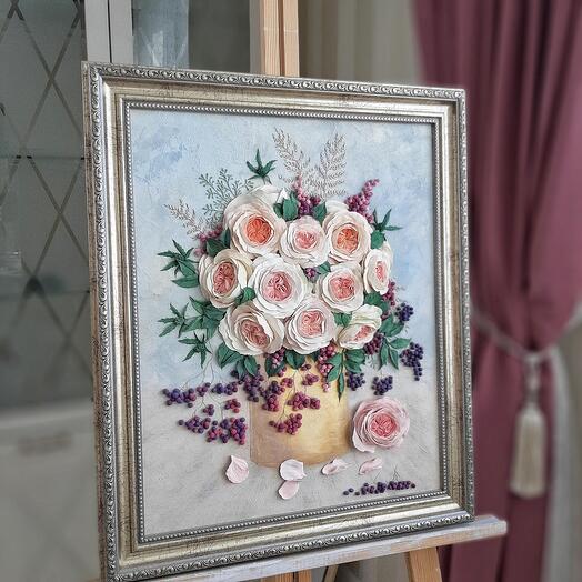 "Английские розы"