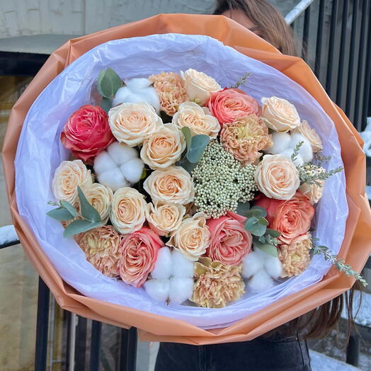 Персиковый🧡