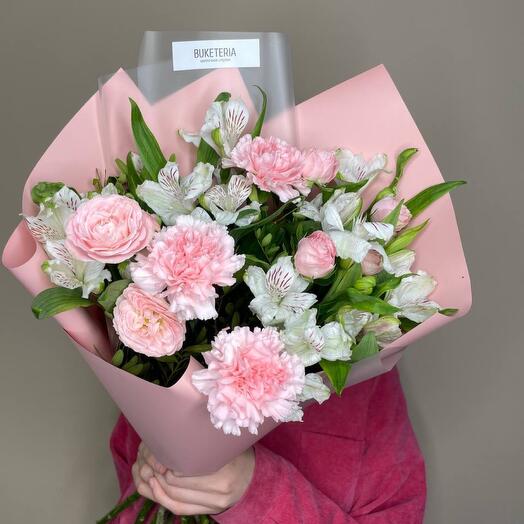 Розовое шампанское