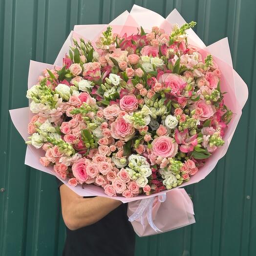 Bouquet of the Year