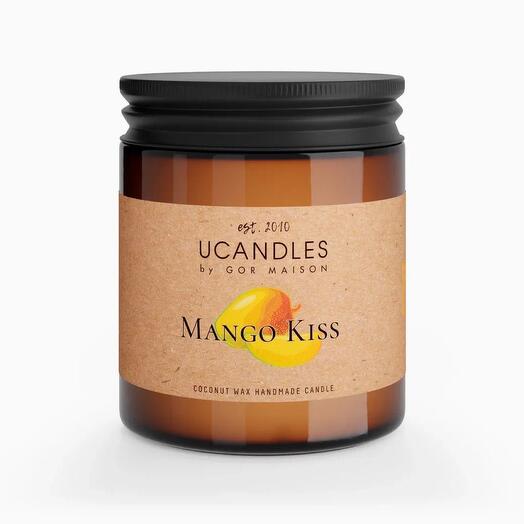 Аромасвеча UCANDLES Mango Kiss