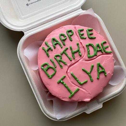 Бенто-торт 62. Торт ГП. Торт Хагрида