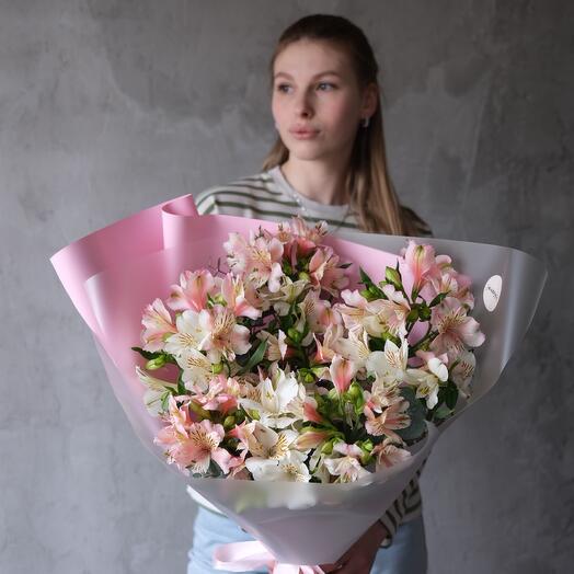 Букет «Сахарный расвет»