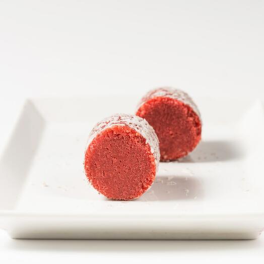 Картошка Клубника