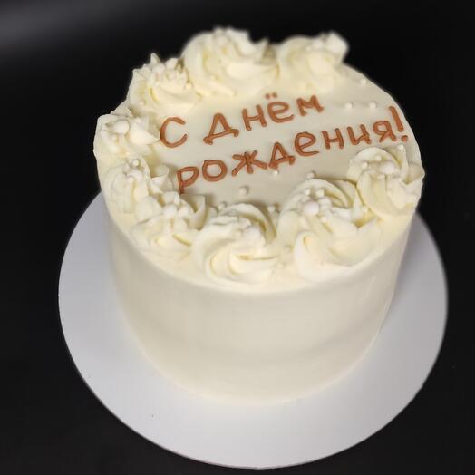Торт на День рождения