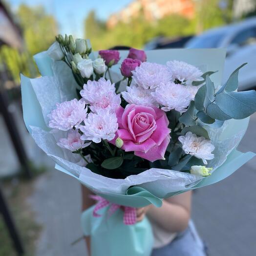 Букет «Комплимент»
