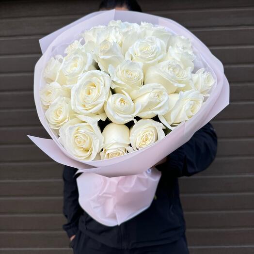 Букет из 25 роз