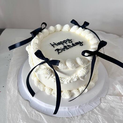 Arcos de pastel 1 kg (yogur de arándanos)