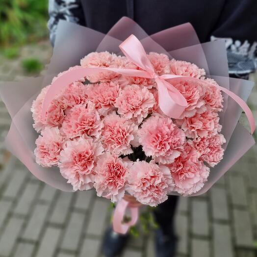 Нежное облако